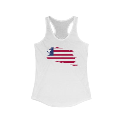 Racerback Tank - Liberia