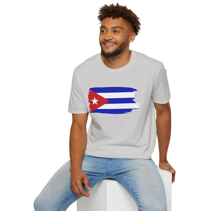 Unisex Softstyle T-Shirt - Cuba