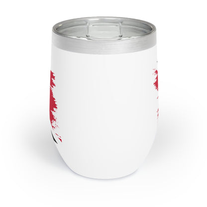 Wine Tumbler - Trinidad & Tobago