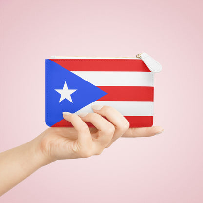 Mini Wallet - Puerto Rico