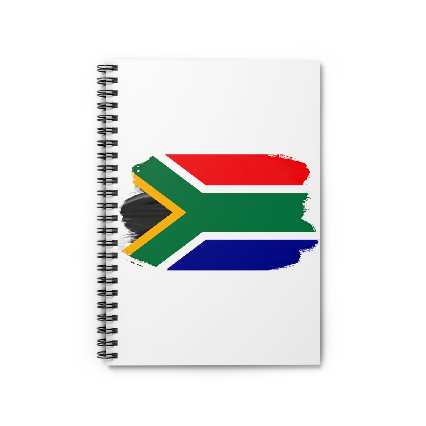 Spiral Notebook - South Africa