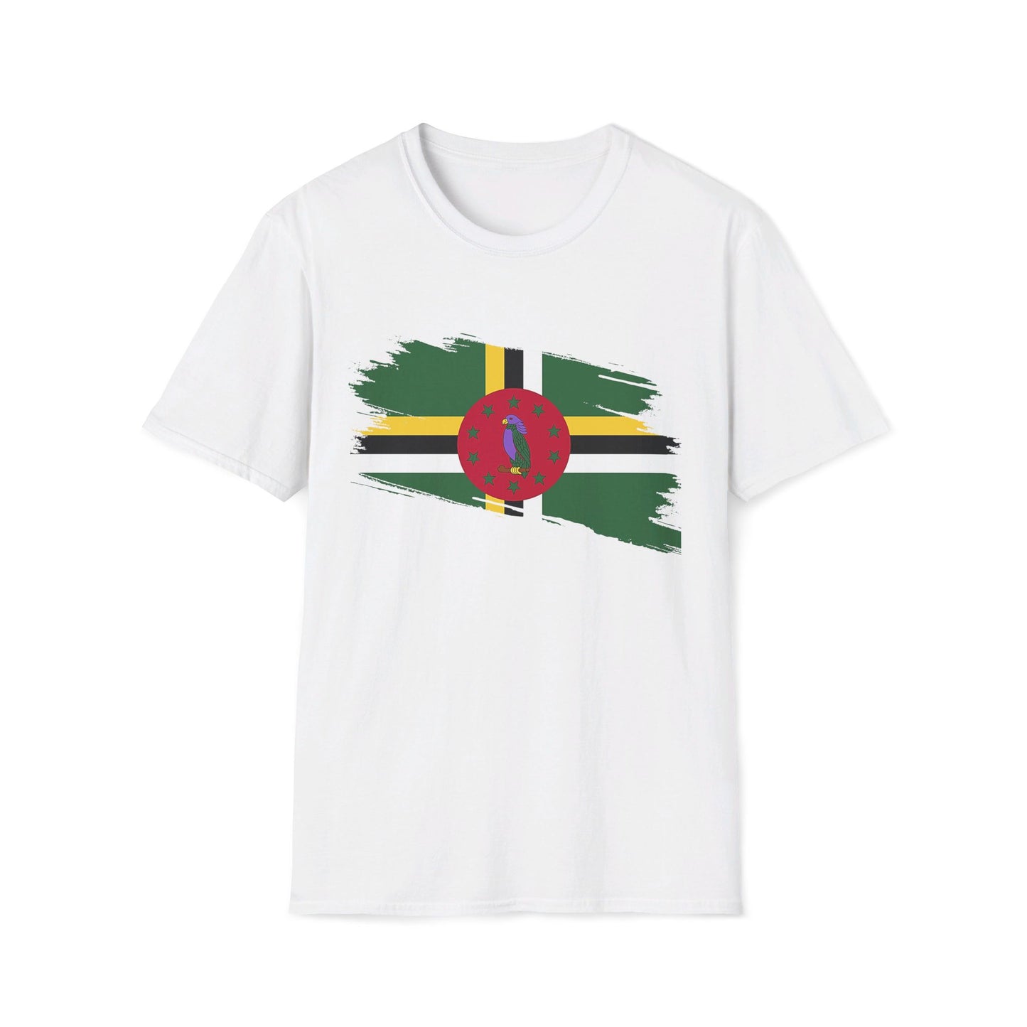 Unisex Softstyle T-Shirt - Dominica