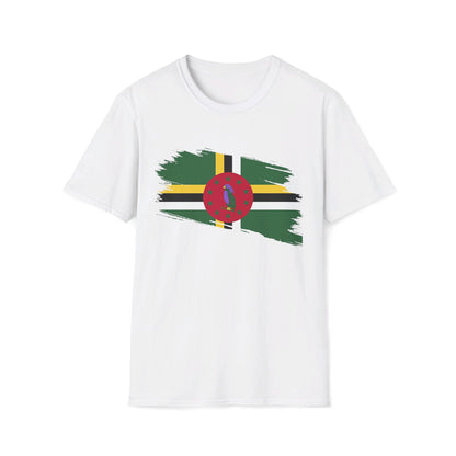 Unisex Softstyle T-Shirt - Dominica