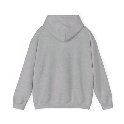 Unisex Hooded Sweatshirt - Pan African