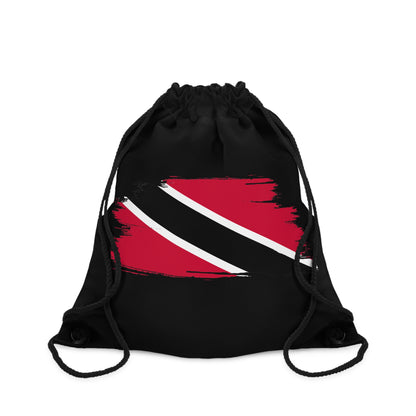 Drawstring Bag - Trinidad & Tobago