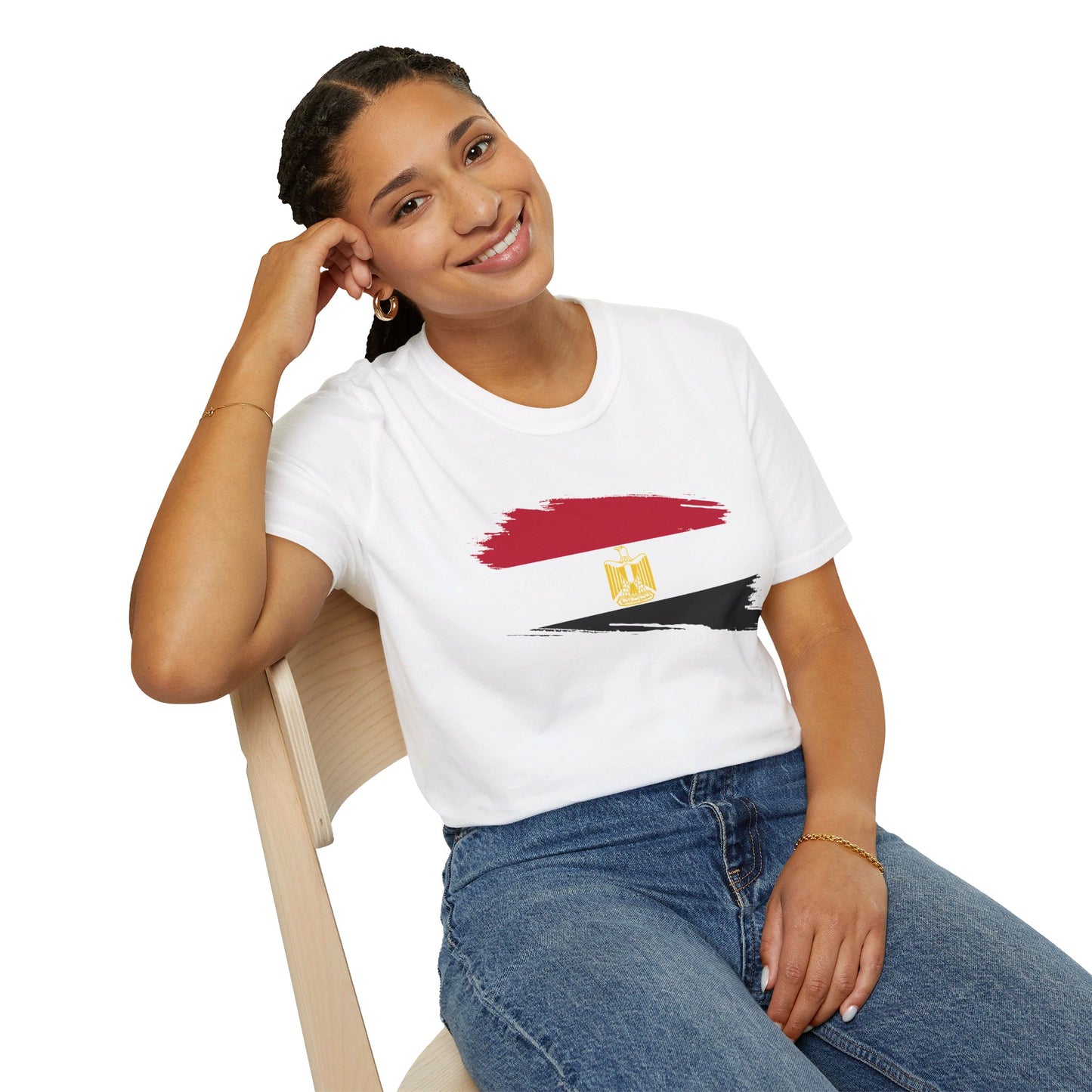 Unisex Softstyle T-Shirt - Egypt