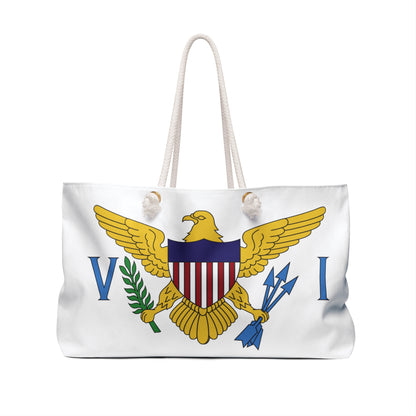 Weekender Bag - U.S. Virgin Islands