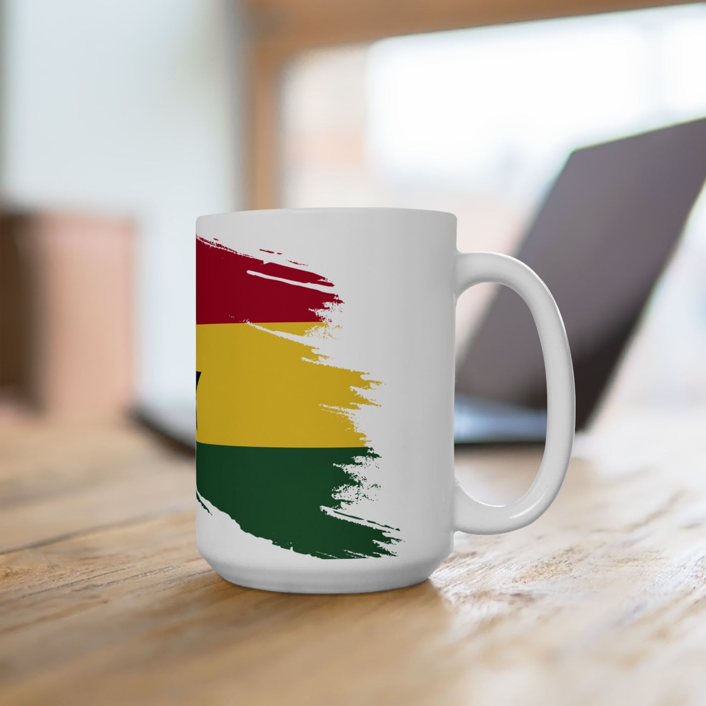 Ceramic Mug - Ghana
