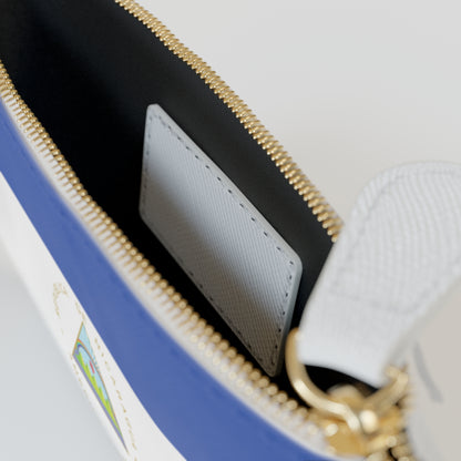 Mini Wallet - Nicaragua