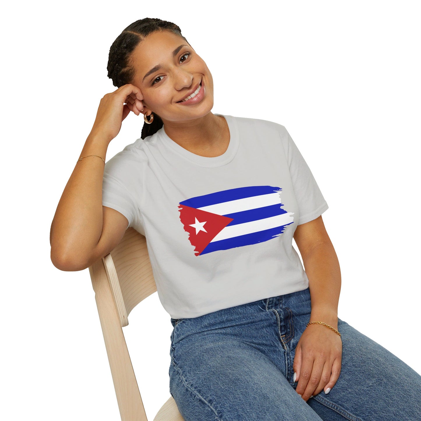 Unisex Softstyle T-Shirt - Cuba
