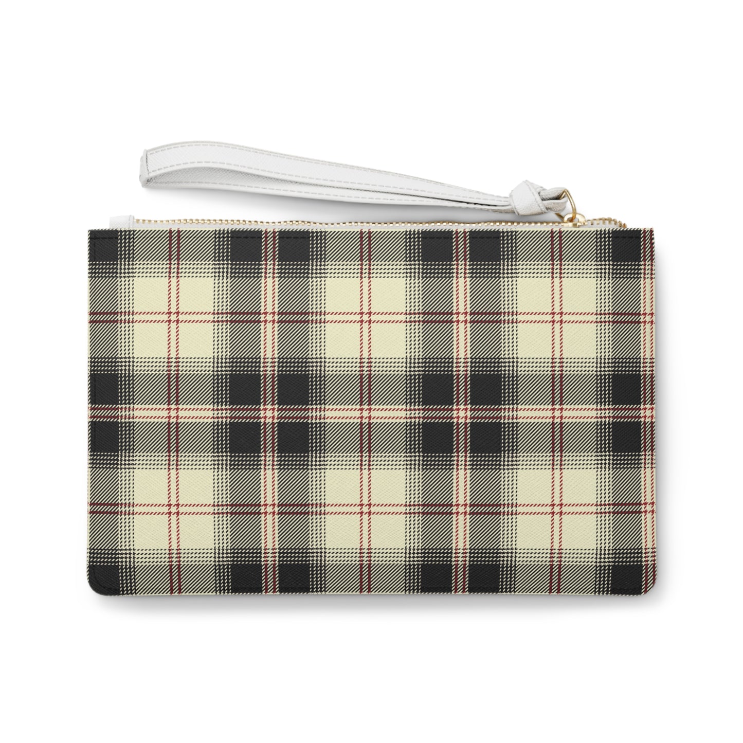 Loop Clutch - Comfy Flannel