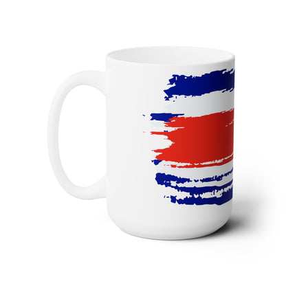 Ceramic Mug - Costa Rica