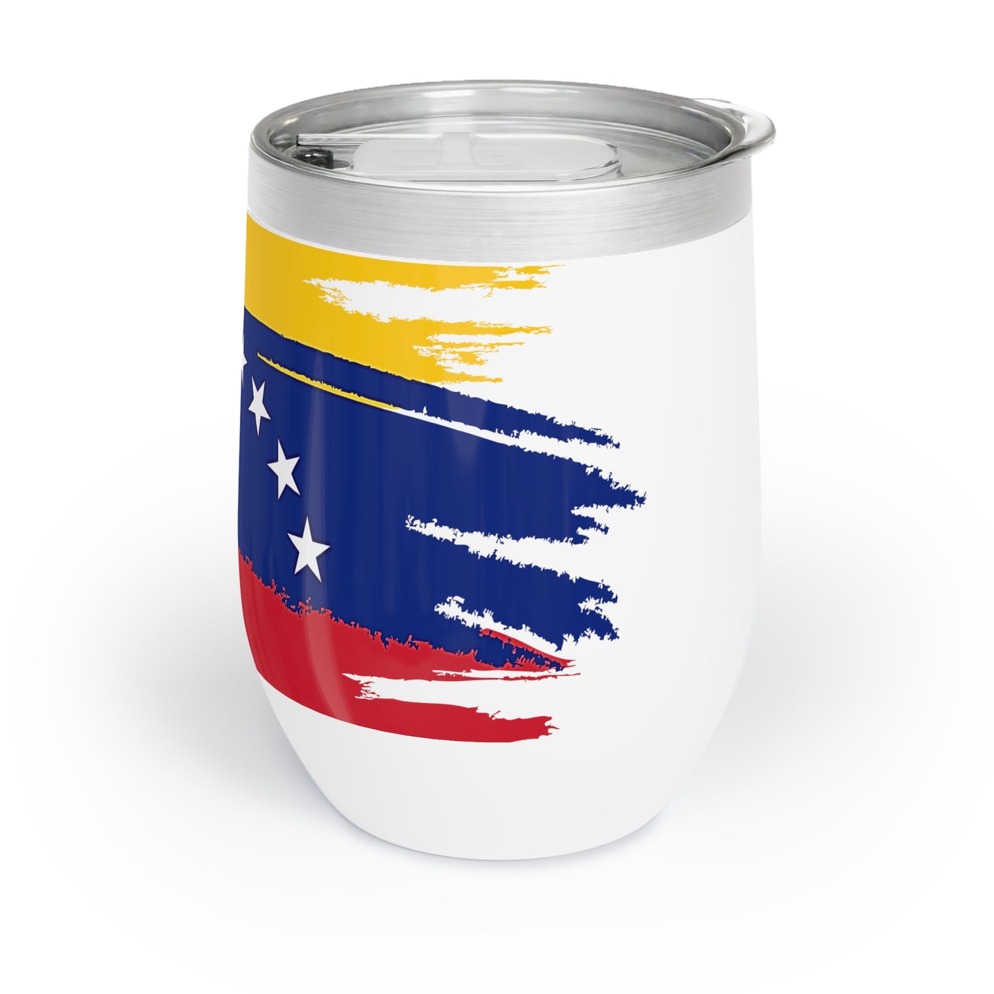 Wine Tumbler - Venezuela