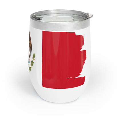 Wine Tumbler - Mexico