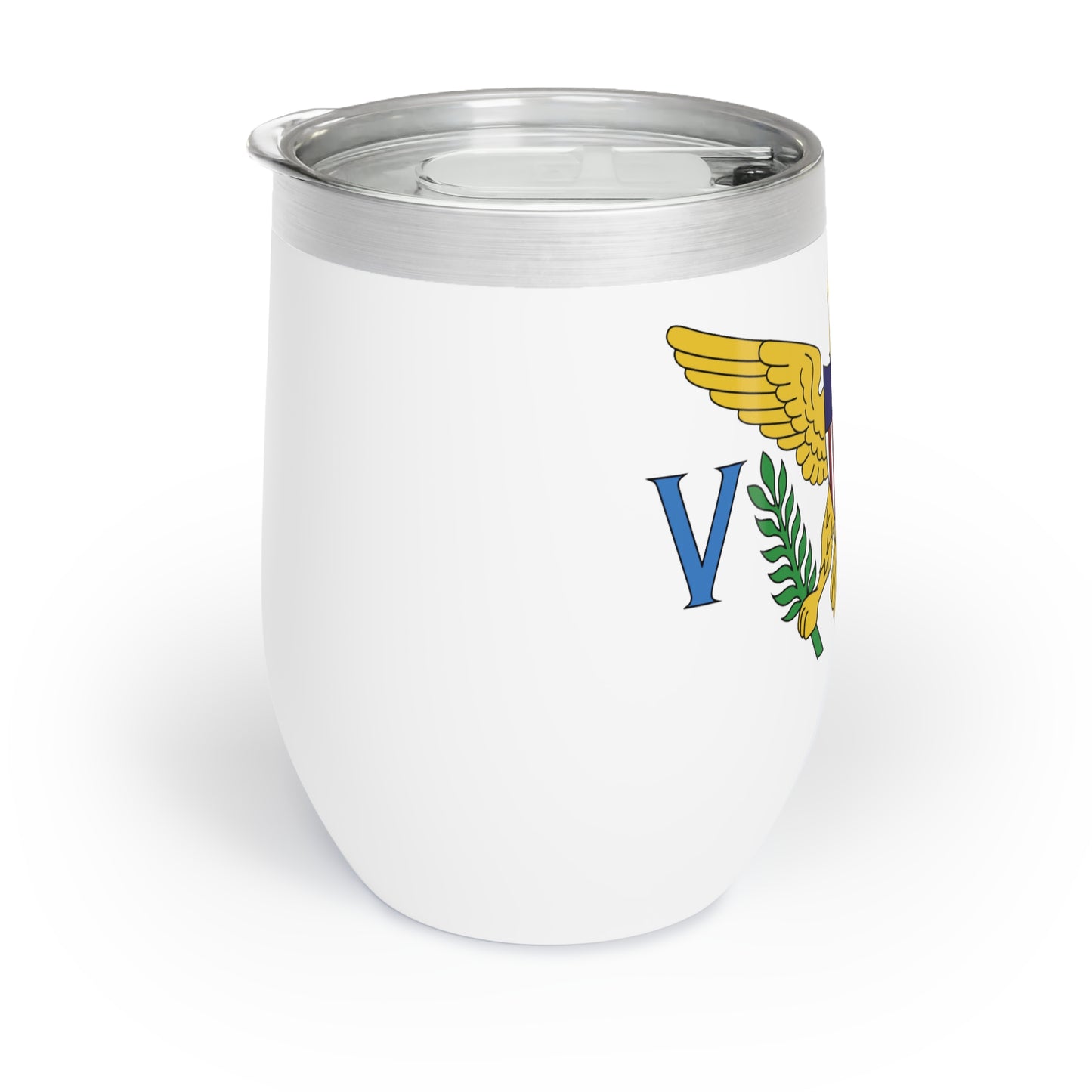 Wine Tumbler - Virgin Islands