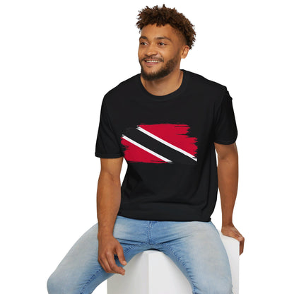 Unisex Softstyle T-Shirt - Trinidad & Tobago