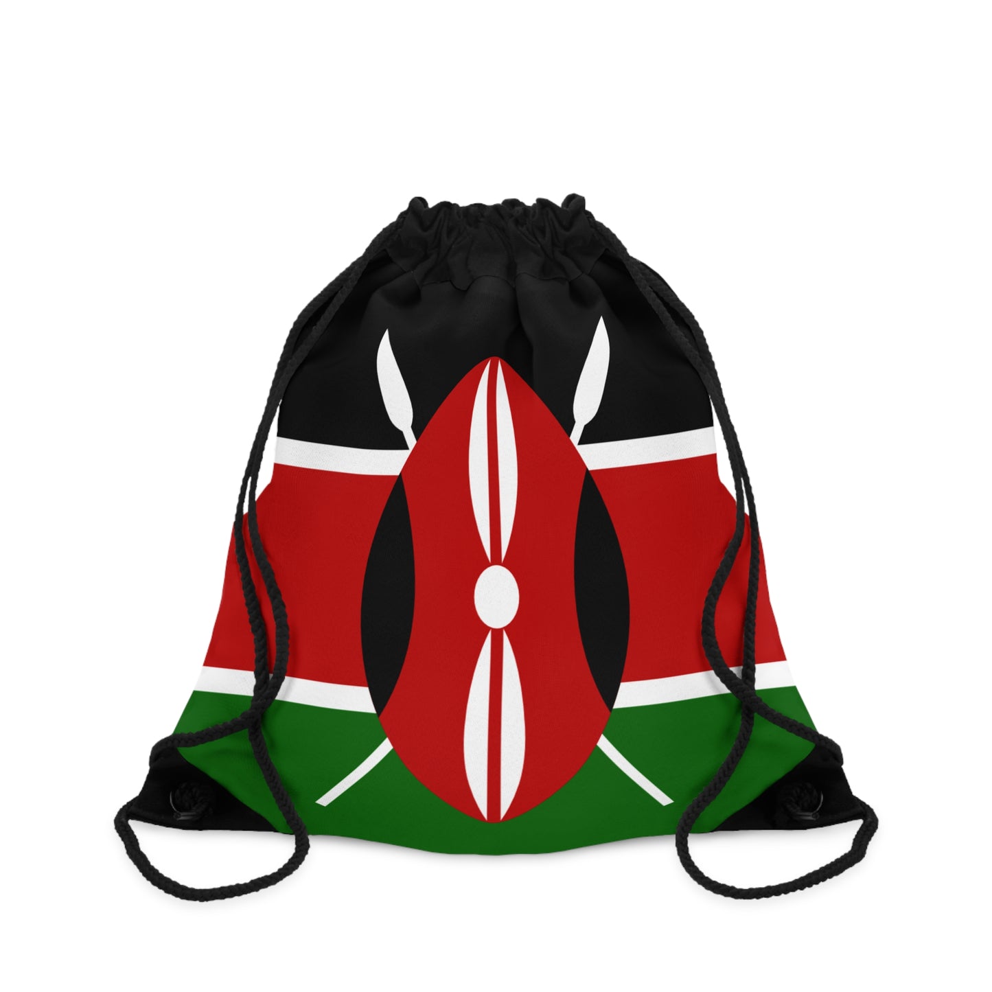 Drawstring Bag - Kenya