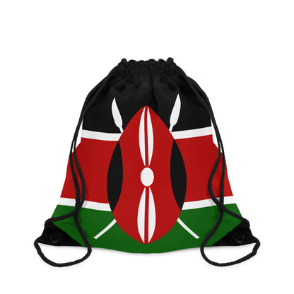 Drawstring Bag - Kenya