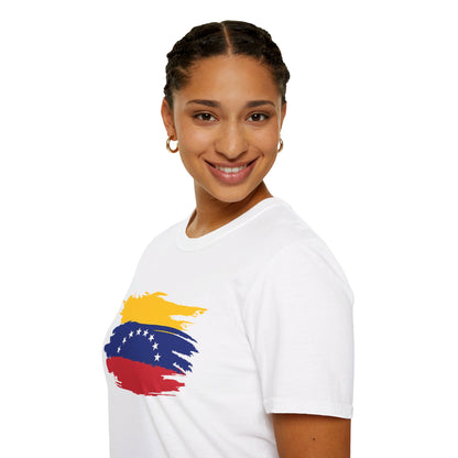 Unisex Softstyle T-Shirt - Venezuela