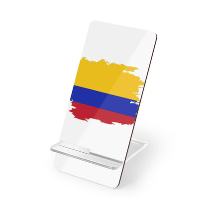 Mobile Display Stand - Colombia