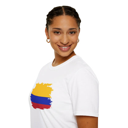 Unisex Softstyle T-Shirt - Colombia