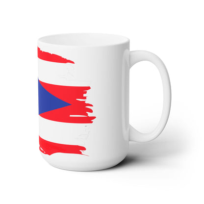 Ceramic Mug - Puerto Rico