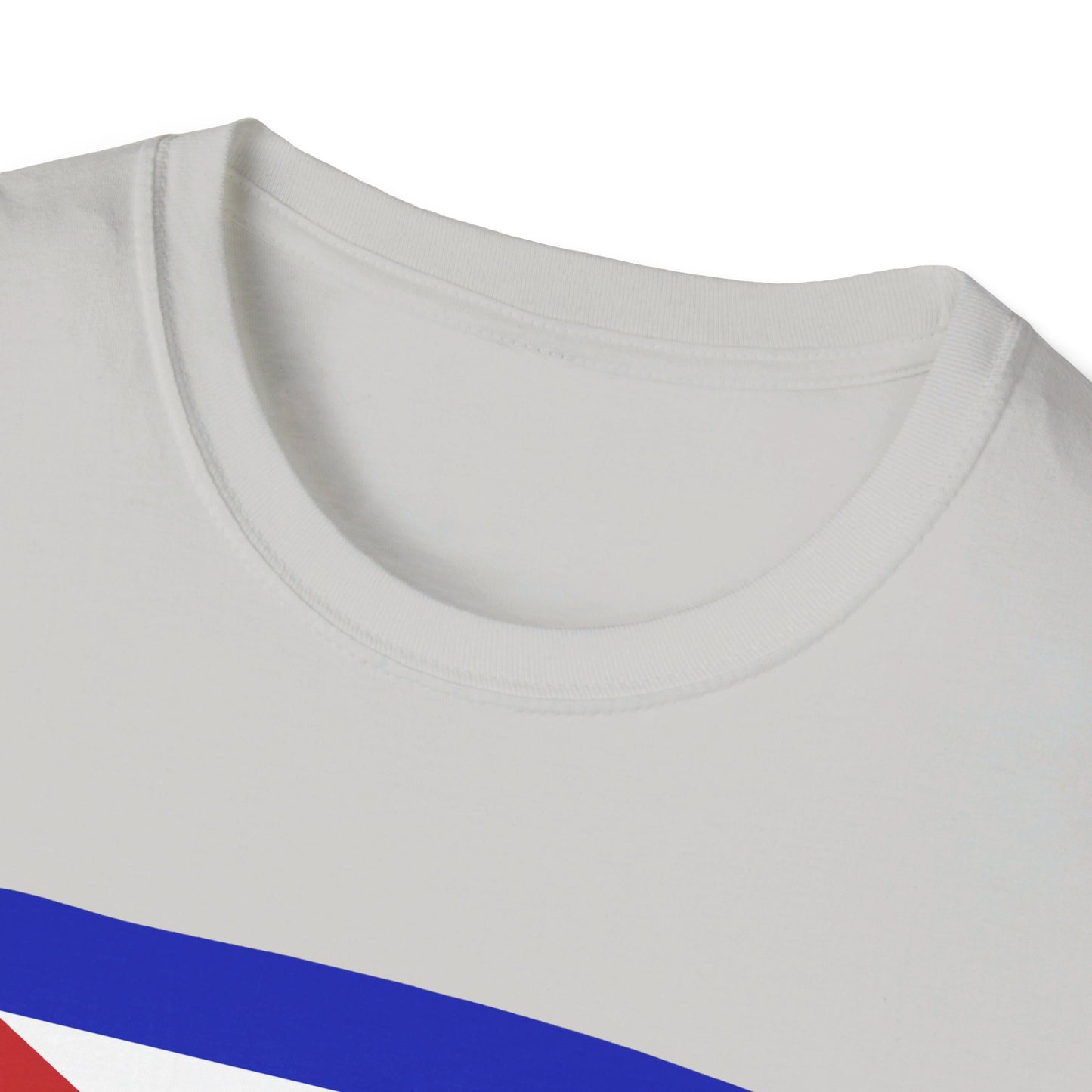 Unisex Softstyle T-Shirt - Cuba