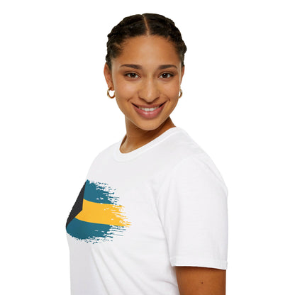 Unisex Softstyle T-Shirt - Bahamas