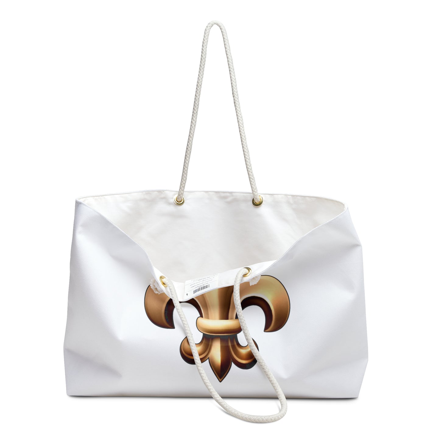 Weekender Bag - Fleur De Lis