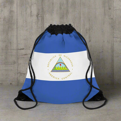 Drawstring Bag - Nicaragua
