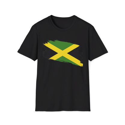 Unisex Softstyle T-Shirt - Jamaica