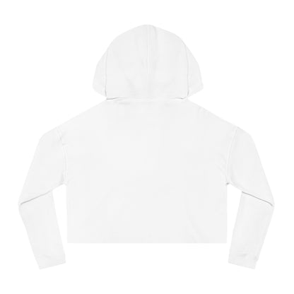 Cropped Hooded Sweatshirt - Argentina