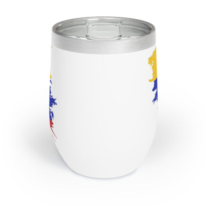 Wine Tumbler - Colombia