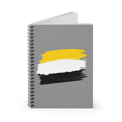 Spiral Notebook - Garifuna