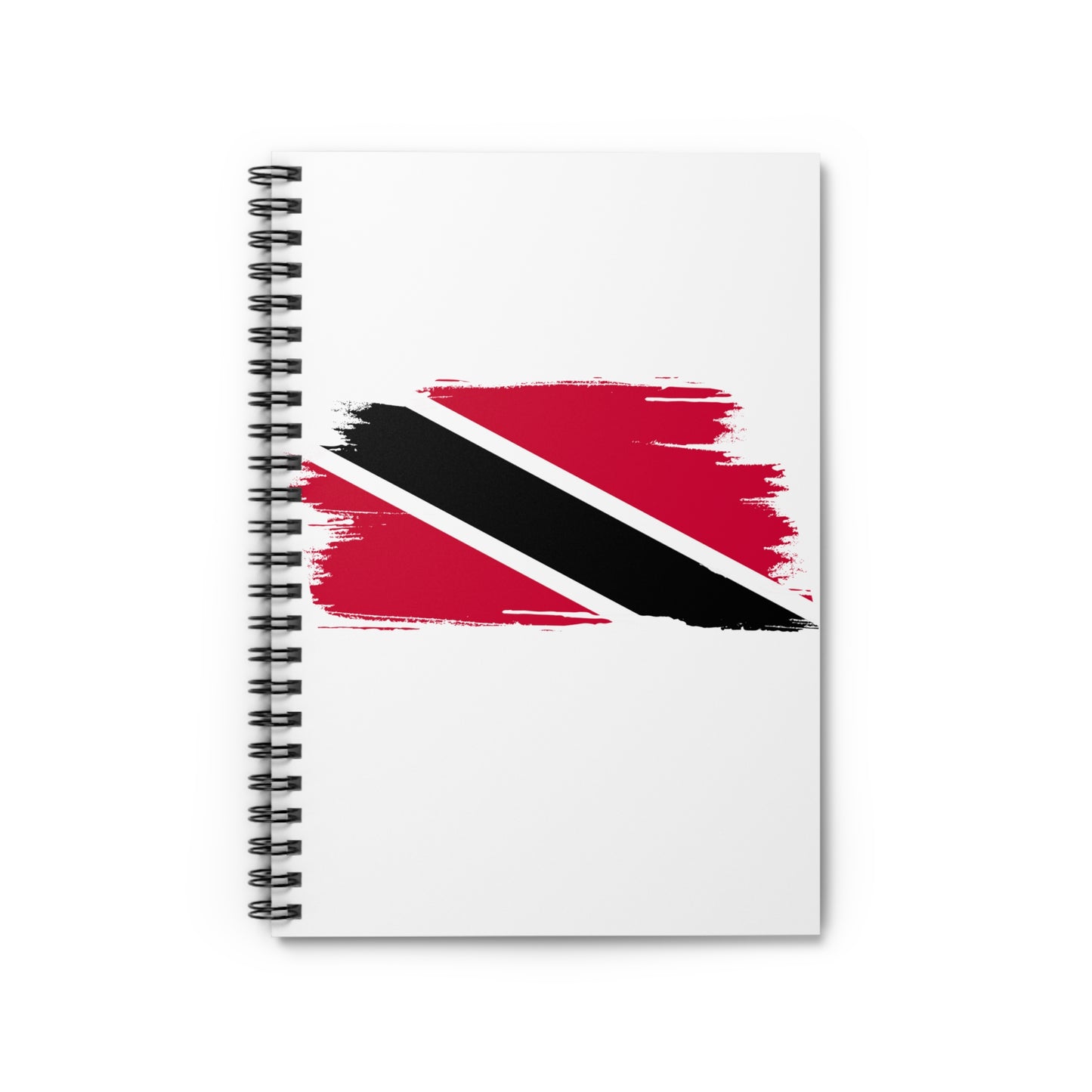 Spiral Notebook - Trinidad & Tobago