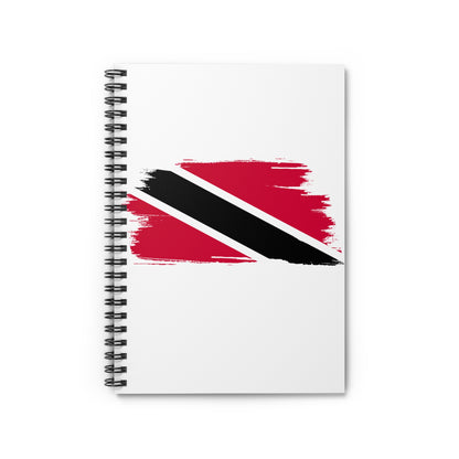 Spiral Notebook - Trinidad & Tobago