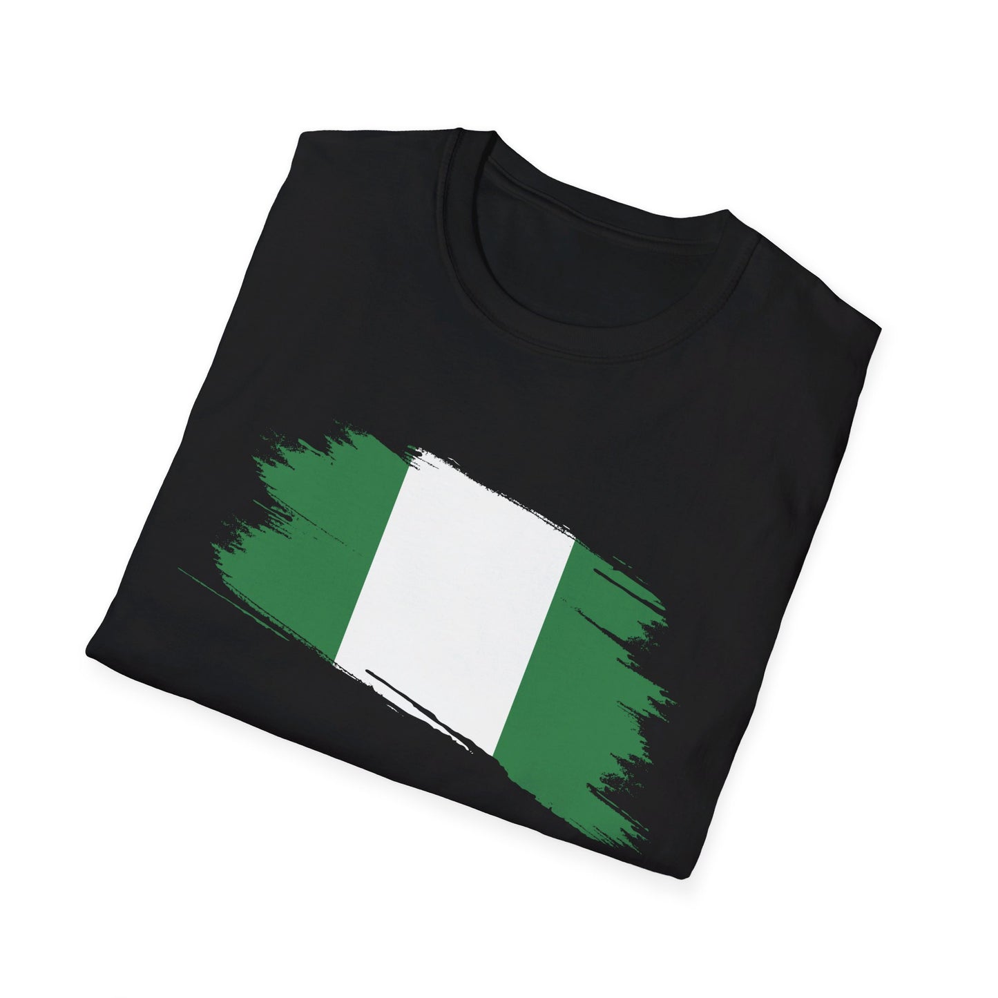 Unisex Softstyle T-Shirt - Nigeria