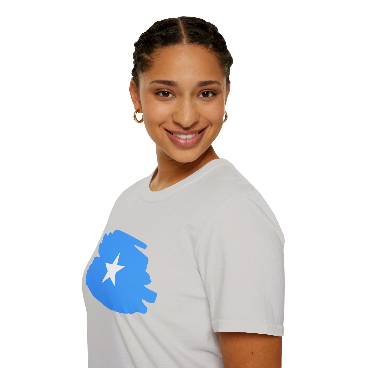 Unisex Softstyle T-Shirt - Somalia