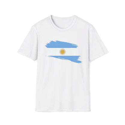 Unisex Softstyle T-Shirt - Argentina