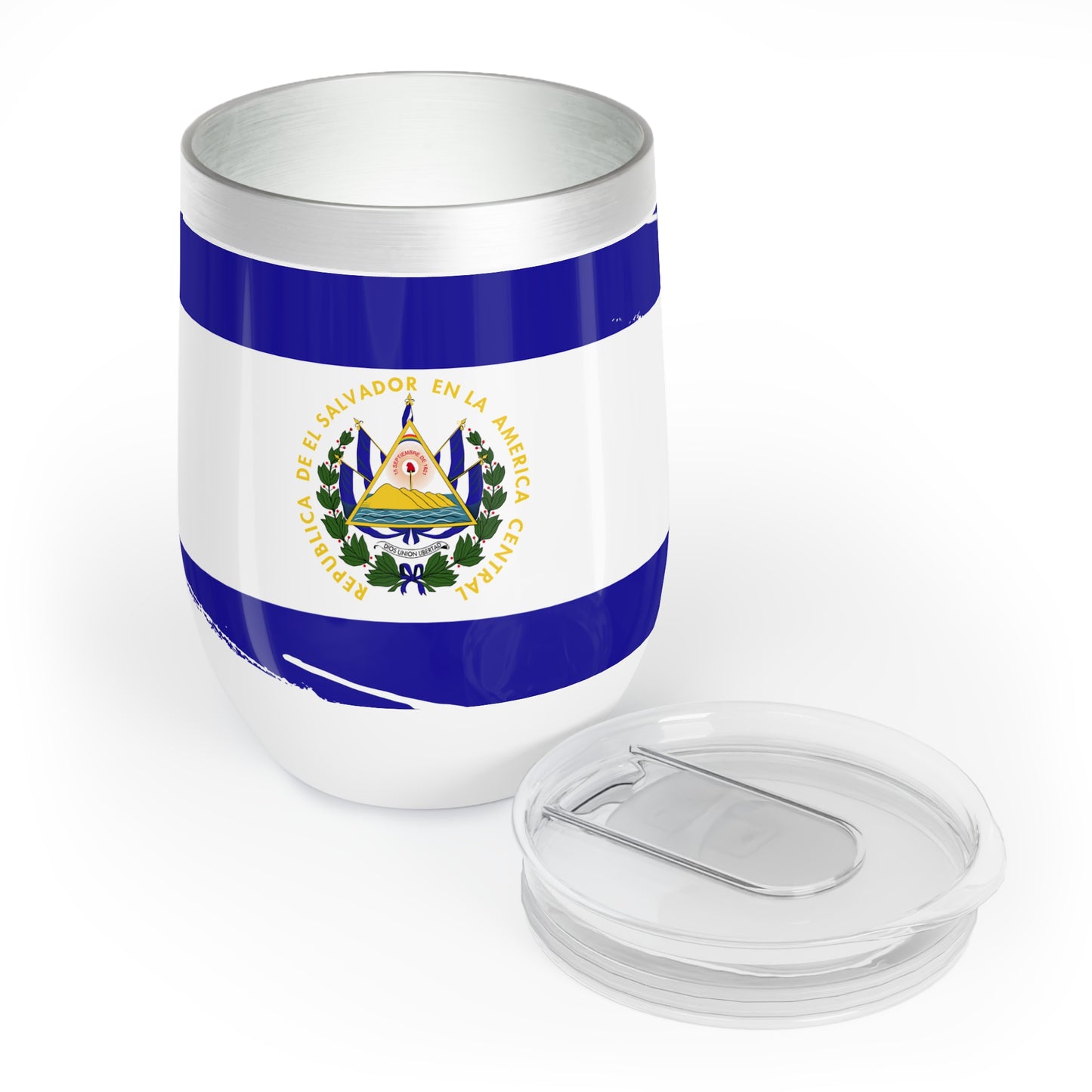 Wine Tumbler - El Salvador