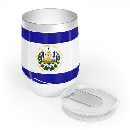 Wine Tumbler - El Salvador