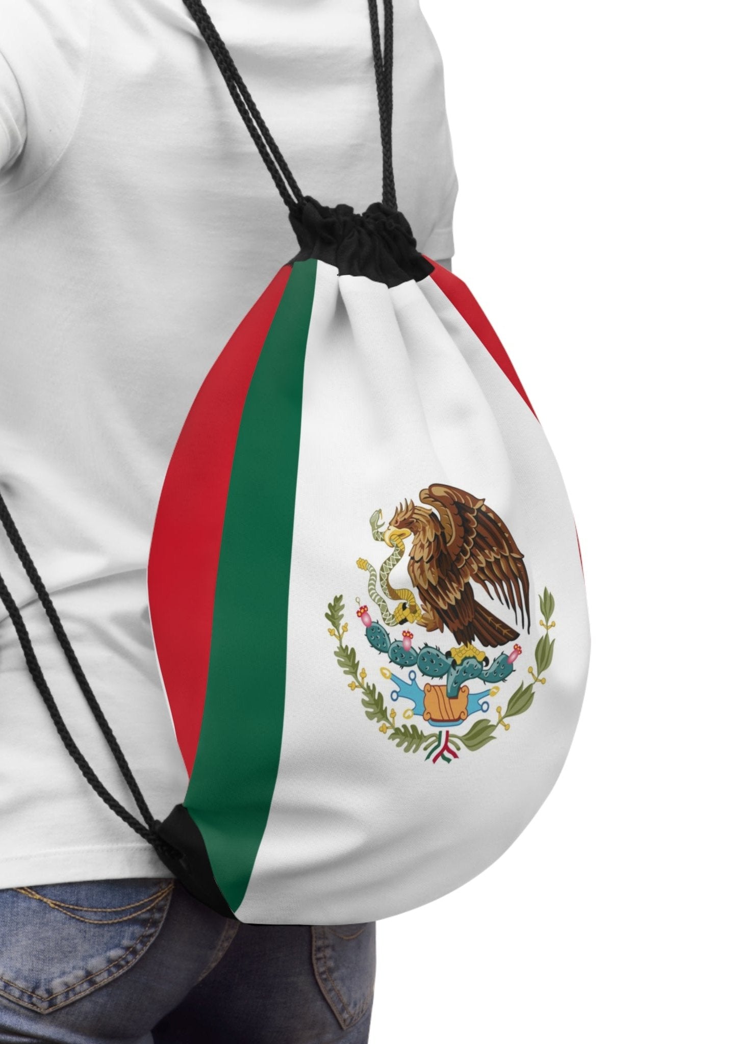 Drawstring Bag - Mexico