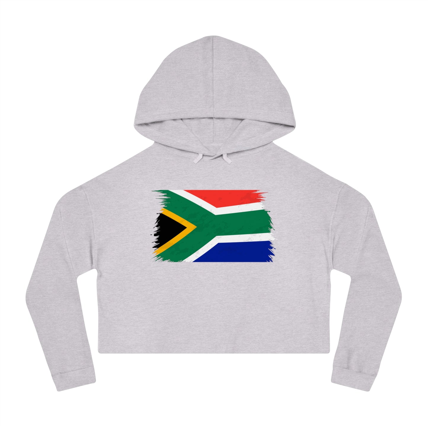 Cropped Hooded Sweatshirt - South Africa