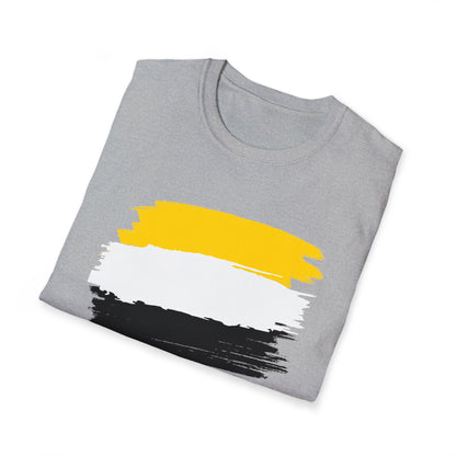 Unisex Softstyle T-Shirt - Garifuna