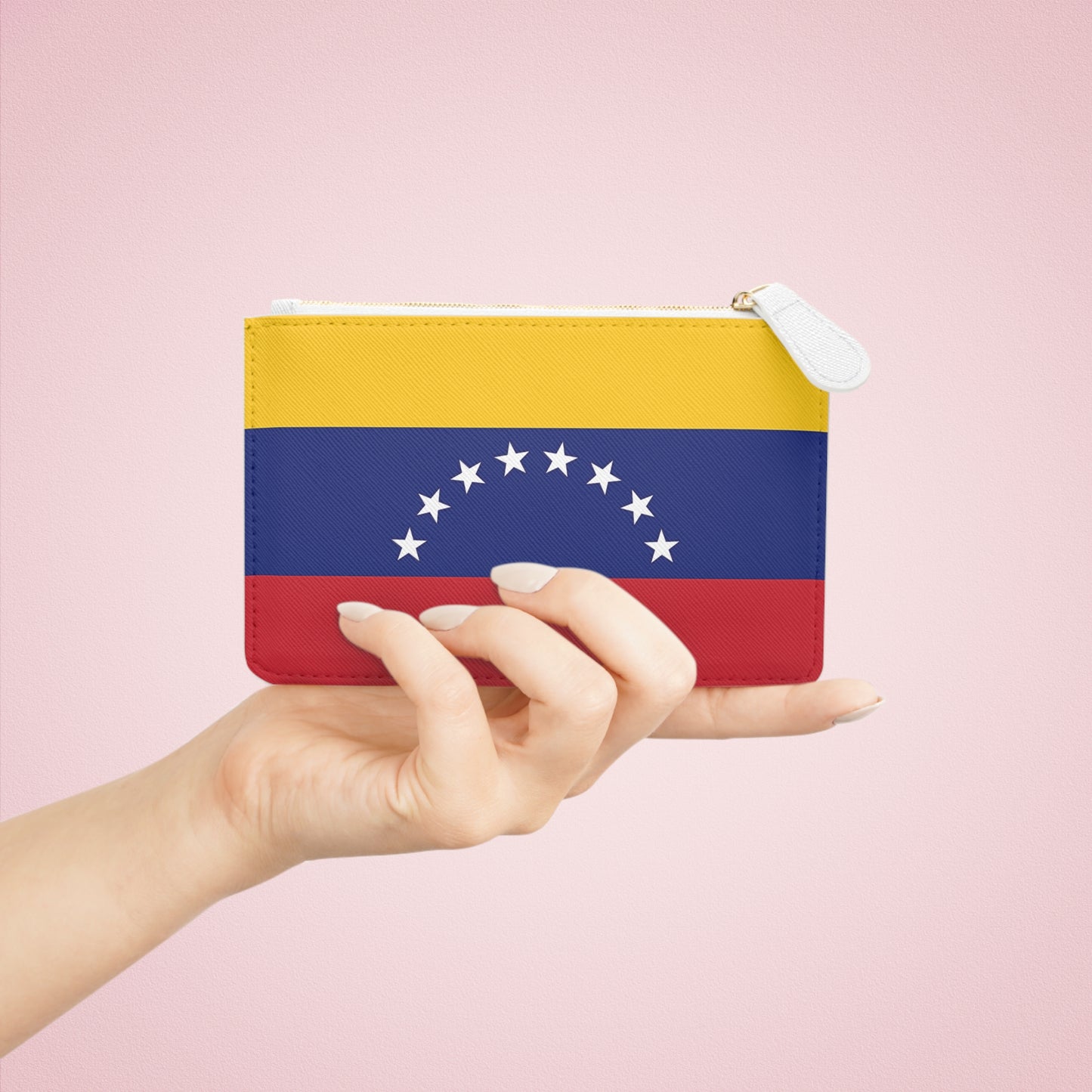 Mini Wallet - Venezuela