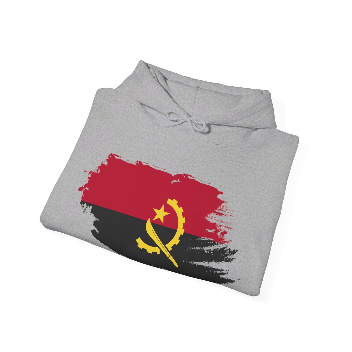Unisex Hooded Sweatshirt - Angola