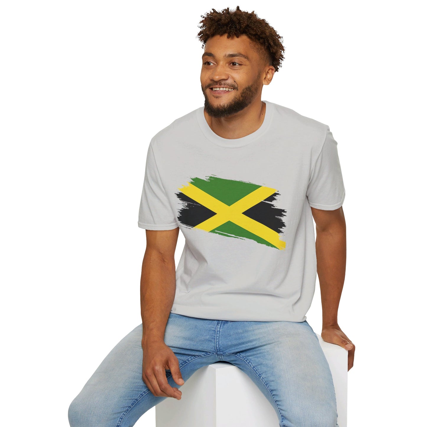 Unisex Softstyle T-Shirt - Jamaica