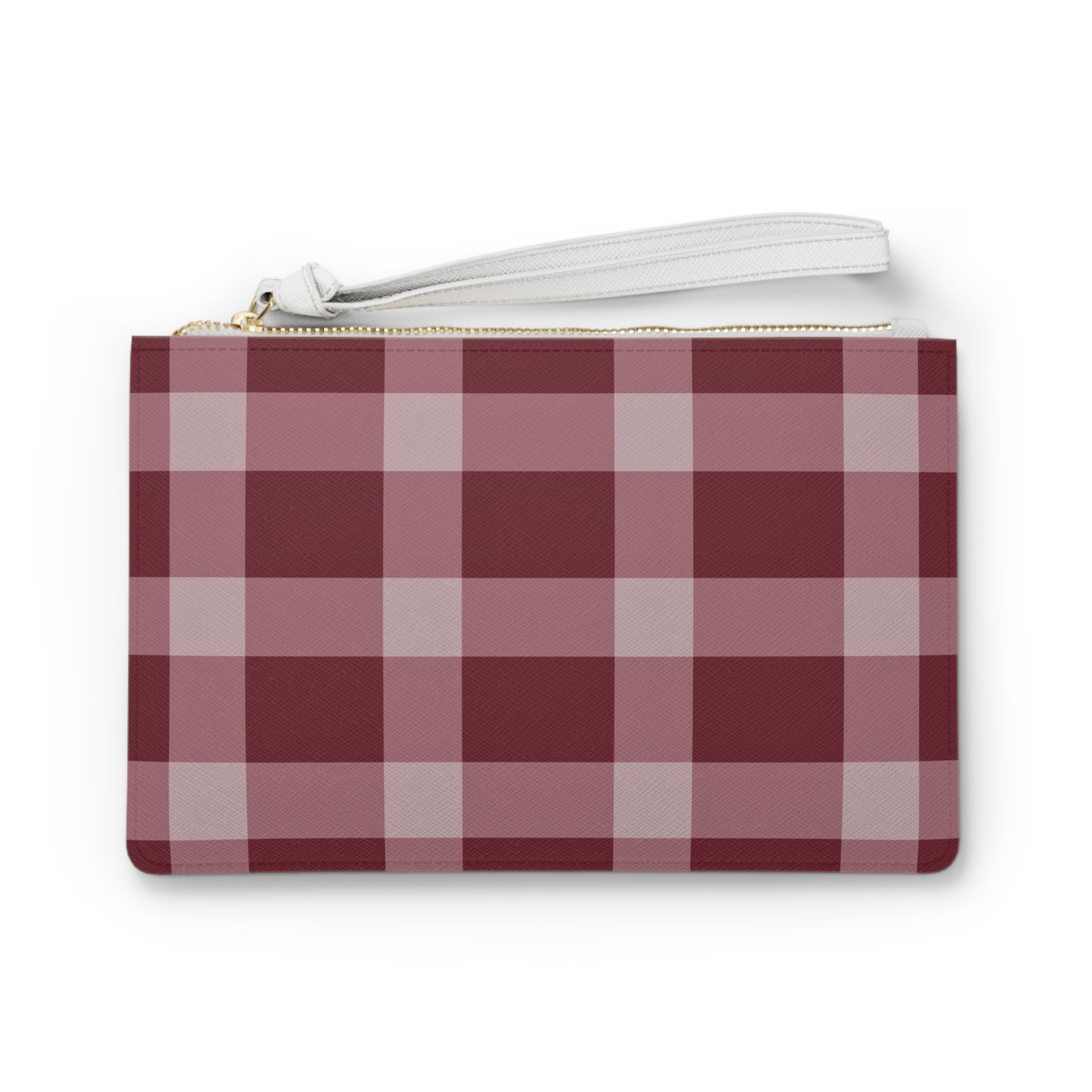 Loop Clutch - Fall Flannel