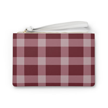 Loop Clutch - Fall Flannel