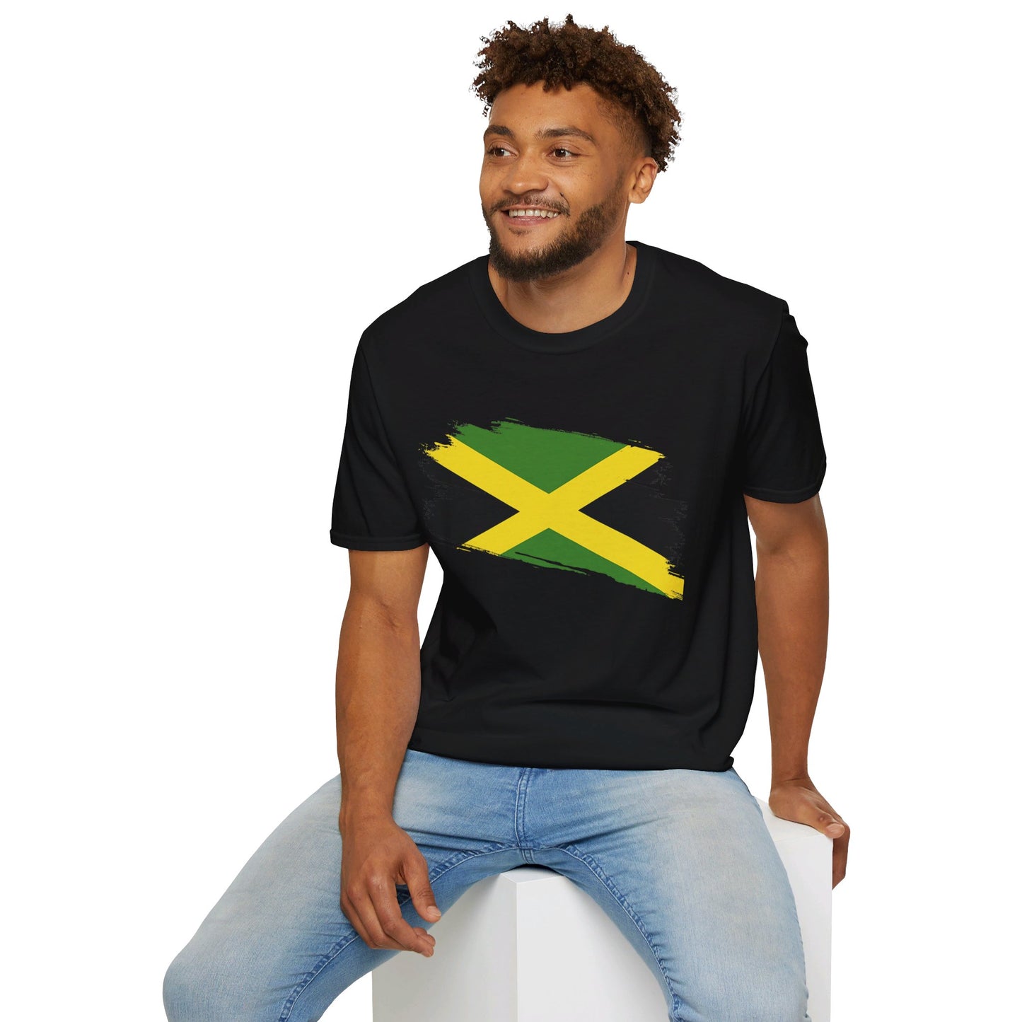 Unisex Softstyle T-Shirt - Jamaica